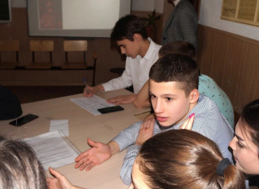 Ростовским школьникам при помощи соцсетей прививают интерес к изучению истории